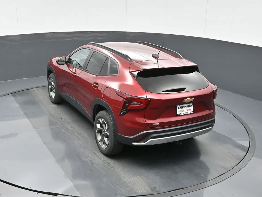 2024 Chevrolet Trax FWD LT