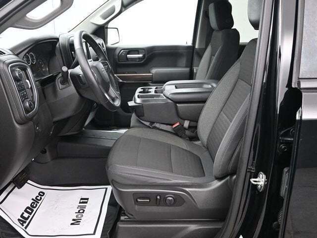 2020 Chevrolet Silverado 1500 4WD Crew Cab Short Bed LT Trail Boss