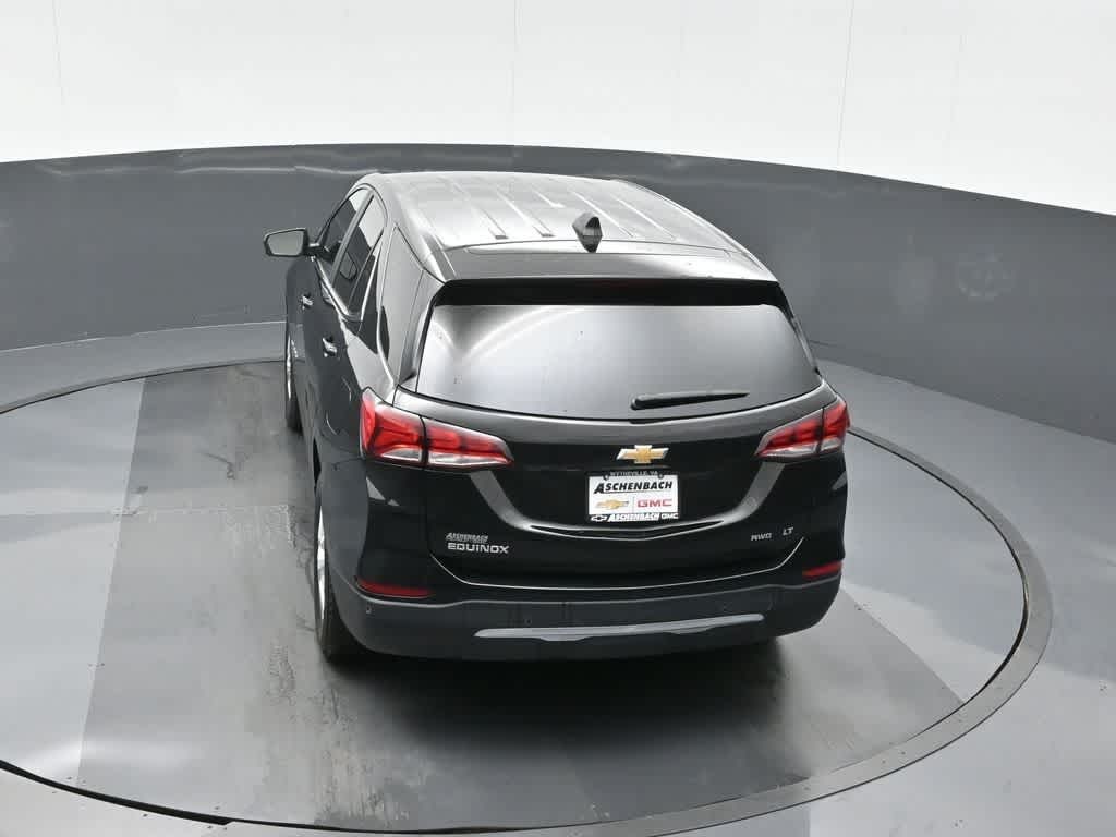 2024 Chevrolet Equinox AWD LT