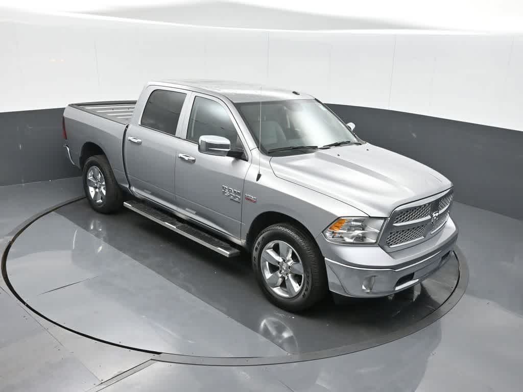 2023 Ram 1500 Classic Tradesman Crew Cab 4x4 5'7" Box