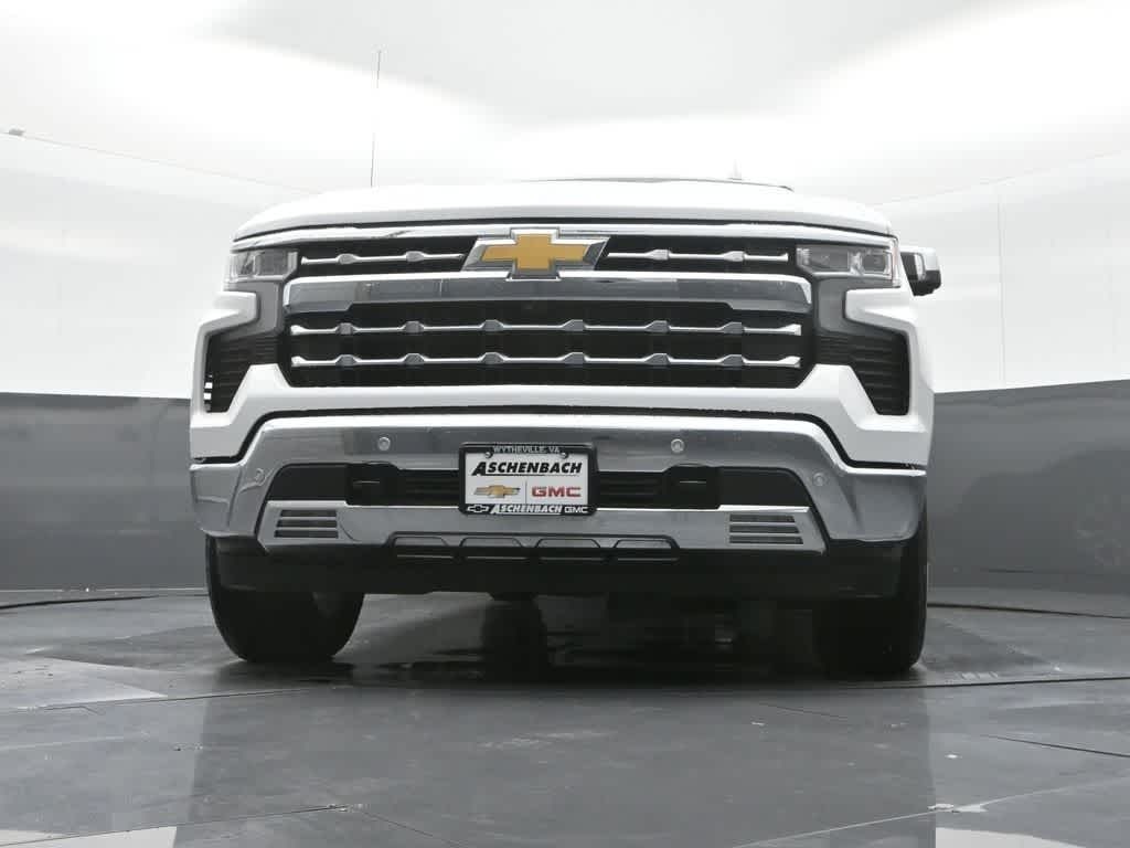 2023 Chevrolet Silverado 1500 4WD Crew Cab Standard Bed LTZ