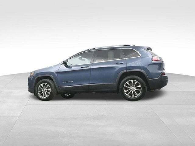 2019 Jeep Cherokee Latitude Plus 4x4