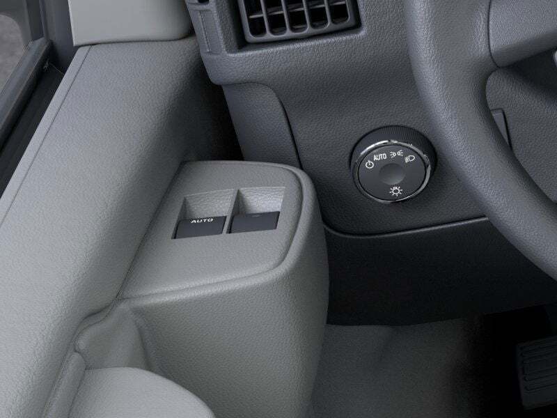 2025 GMC Savana Cutaway Work Van