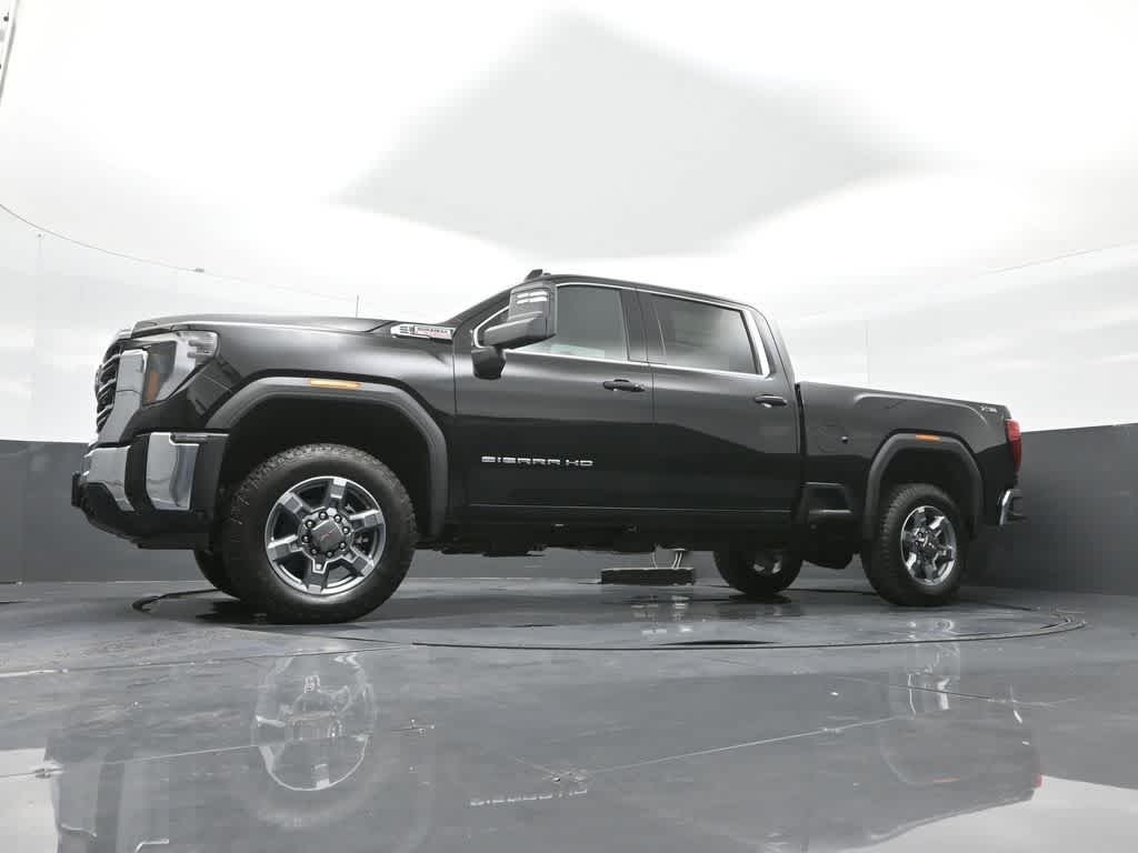 2025 GMC Sierra 2500HD 4WD Crew Cab Standard Bed SLE