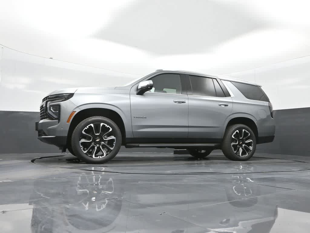 2025 Chevrolet Tahoe 4WD Premier