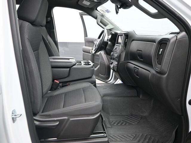 2023 Chevrolet Silverado 1500 4WD Crew Cab Short Bed Custom Trail Boss