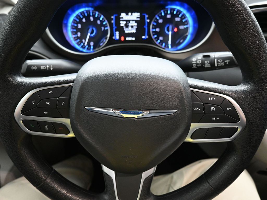 2019 Chrysler Pacifica Touring Plus