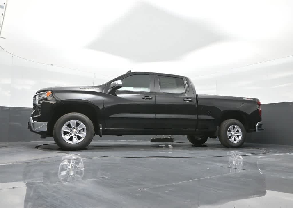 2026 Chevrolet Silverado 1500 4WD Crew Cab Standard Bed LT