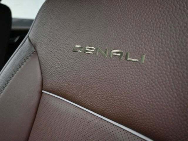 2025 GMC Sierra 1500 4WD Crew Cab Short Box Denali