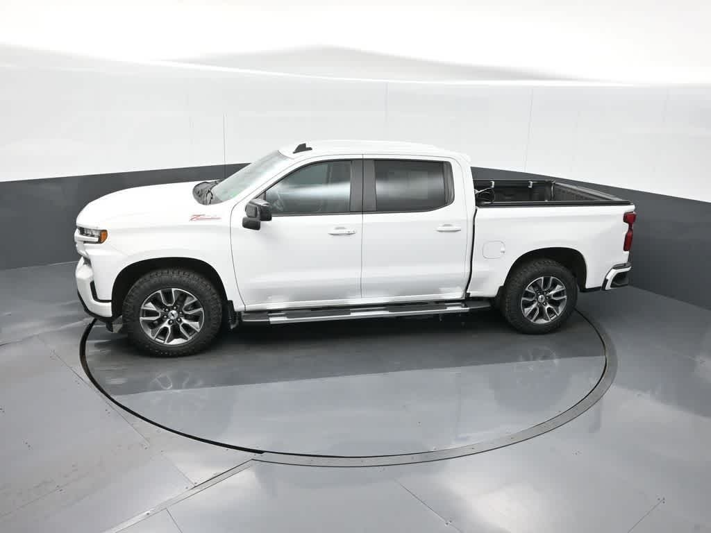 2020 Chevrolet Silverado 1500 4WD Crew Cab Short Bed RST