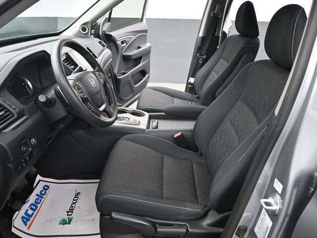 2021 Honda Ridgeline AWD Sport