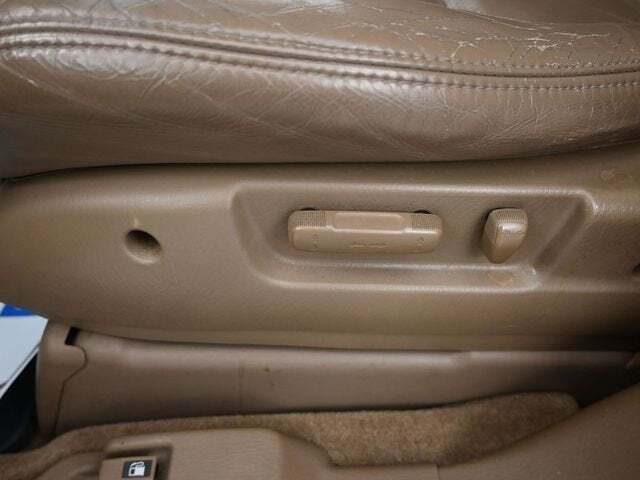 2001 Acura MDX 