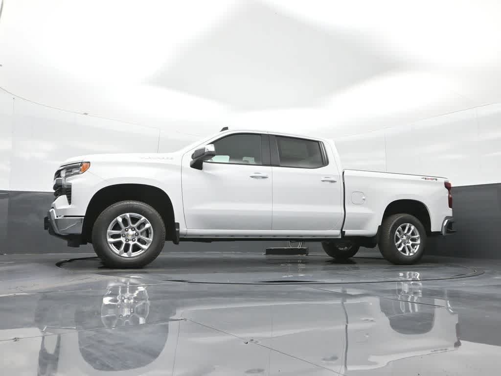 2026 Chevrolet Silverado 1500 4WD Crew Cab Standard Bed LT