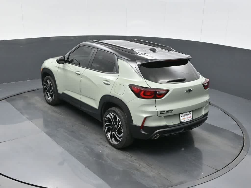 2024 Chevrolet Trailblazer AWD RS
