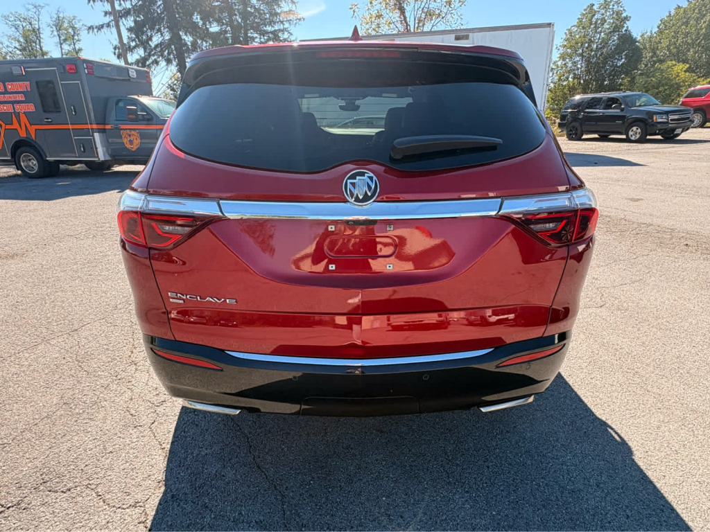 2024 Buick Enclave Premium AWD