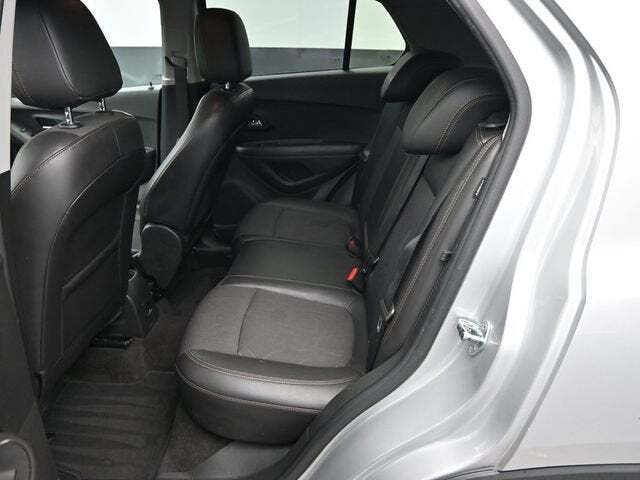 2020 Chevrolet Trax AWD LT