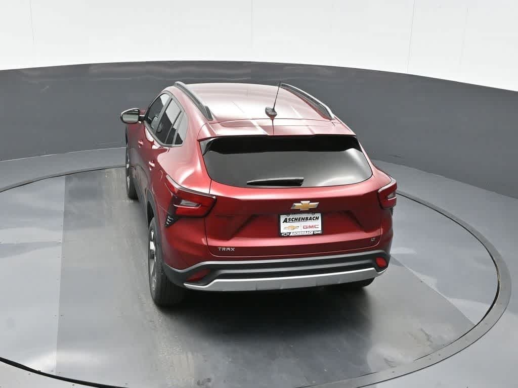 2024 Chevrolet Trax FWD LT