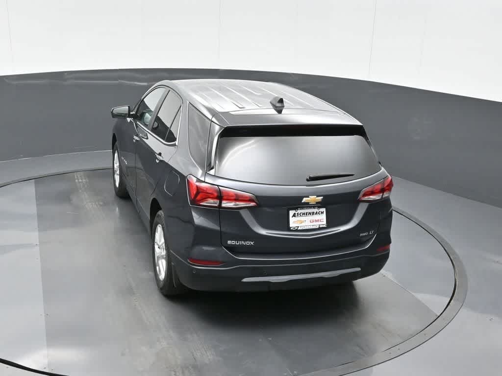2023 Chevrolet Equinox AWD 2FL
