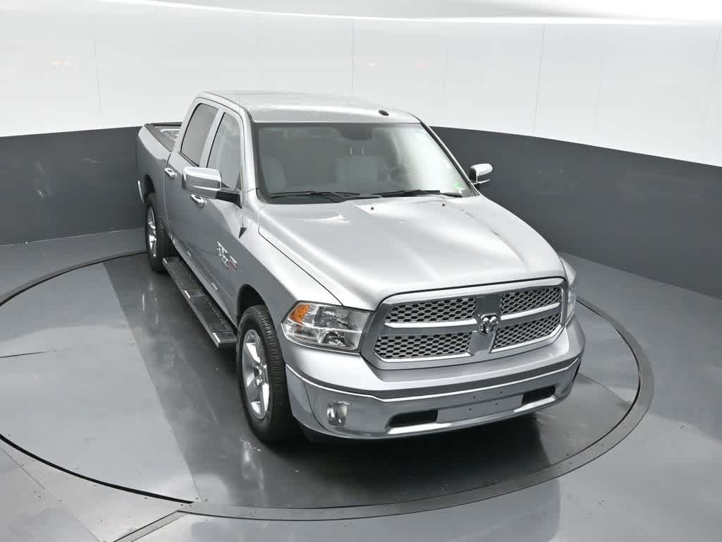 2023 Ram 1500 Classic Tradesman Crew Cab 4x4 5'7" Box