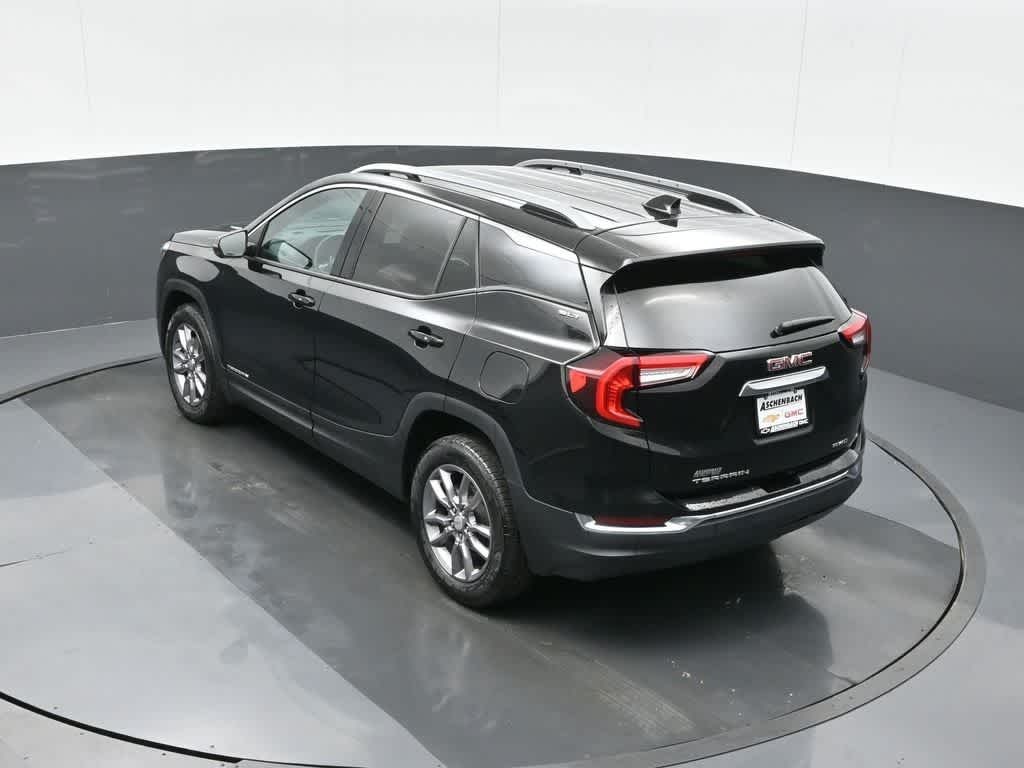 2024 GMC Terrain AWD SLT