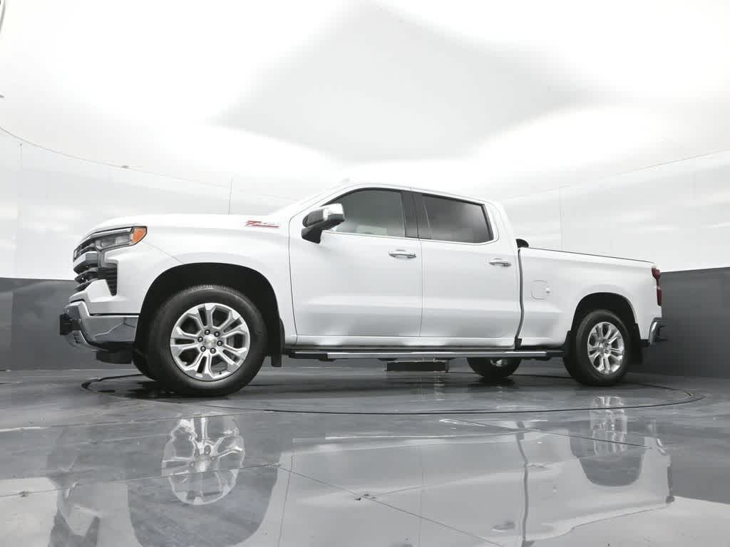 2023 Chevrolet Silverado 1500 4WD Crew Cab Standard Bed LTZ