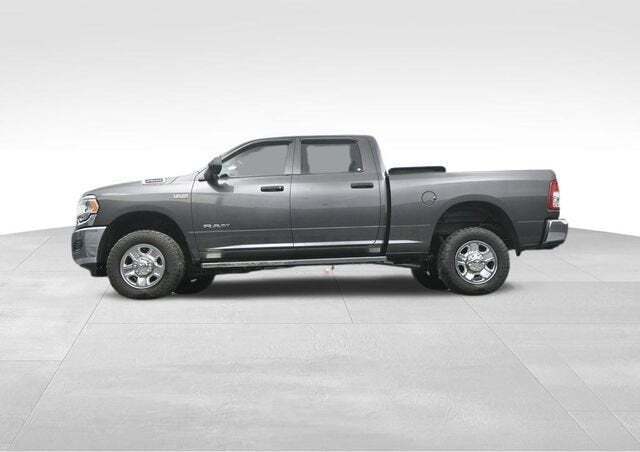 2020 Ram 2500 Tradesman Crew Cab 4X4 6'4" Box