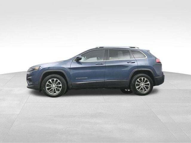2019 Jeep Cherokee Latitude Plus 4x4