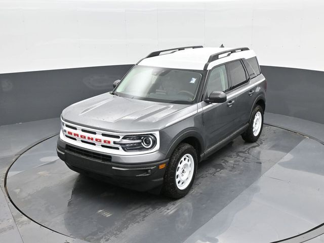 2024 Ford Bronco Sport Heritage