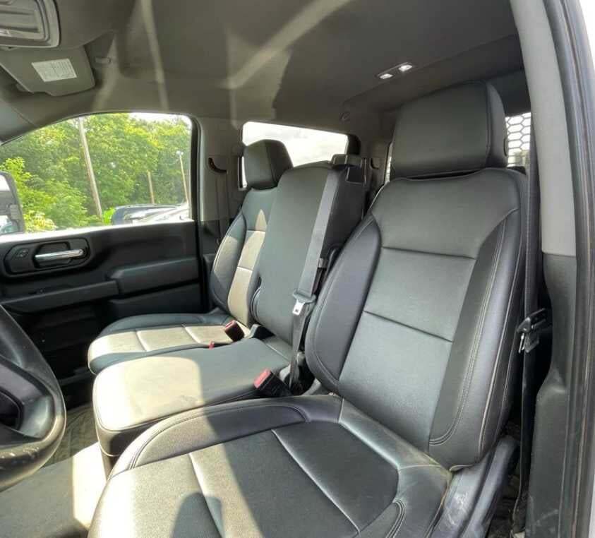 2021 GMC Sierra 3500HD Chassis 