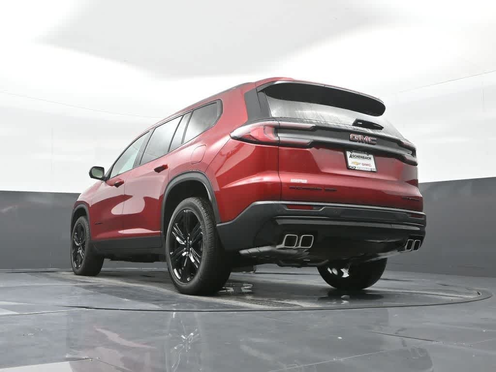 2026 GMC Acadia AWD Elevation