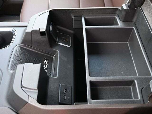 2025 GMC Sierra 2500HD 4WD Crew Cab Standard Bed Denali