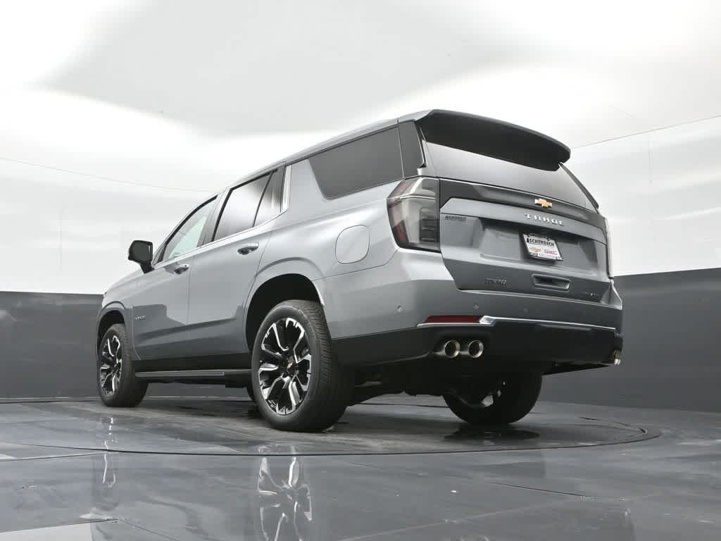 2025 Chevrolet Tahoe 4WD Premier