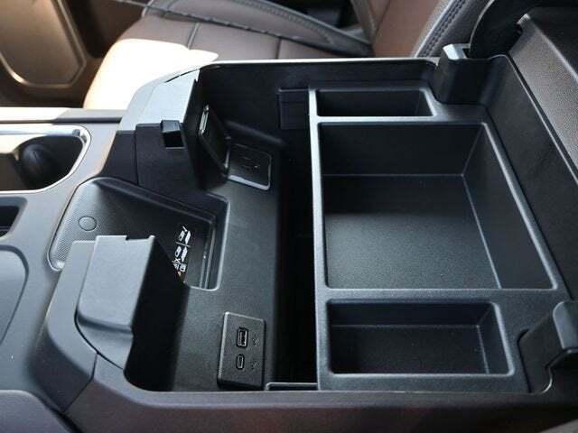 2025 GMC Sierra 2500HD 4WD Crew Cab Standard Bed Denali