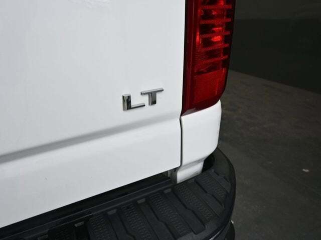 2024 Chevrolet Silverado 2500HD 4WD Crew Cab Standard Bed LT