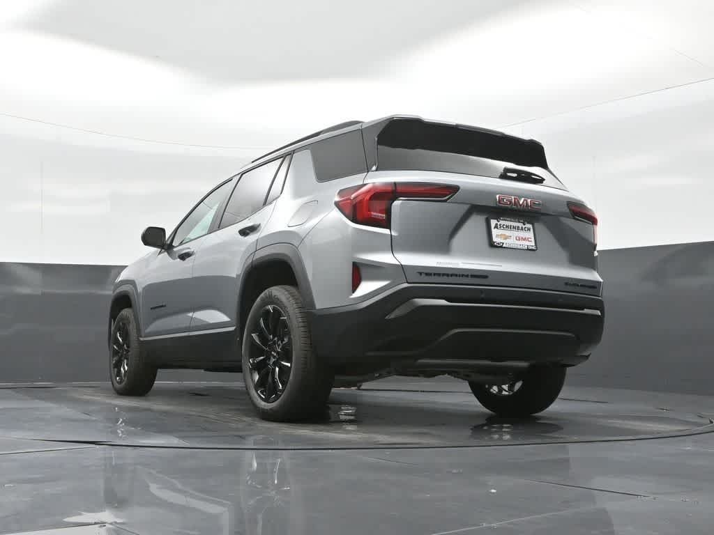 2026 GMC Terrain AWD Elevation