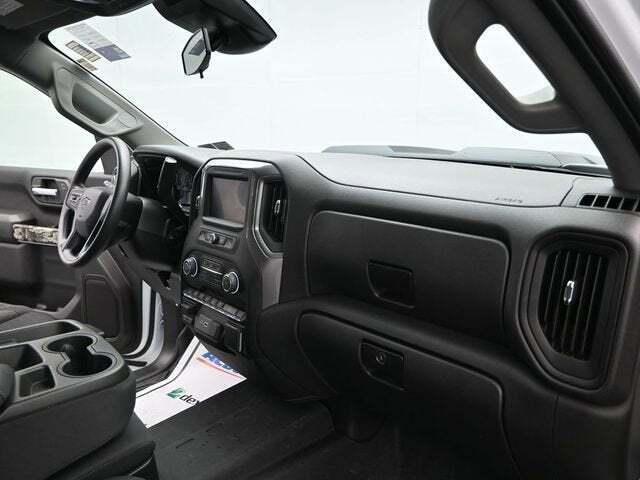 2023 Chevrolet Silverado 1500 4WD Crew Cab Short Bed Custom Trail Boss