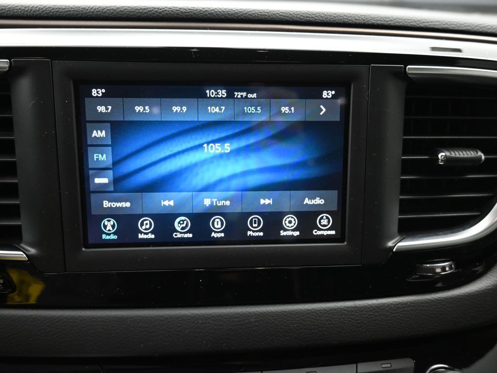 2019 Chrysler Pacifica Touring Plus