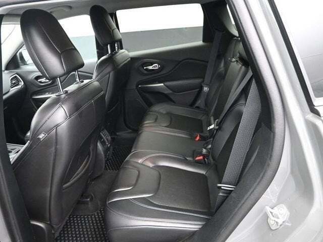 2020 Jeep Cherokee Latitude Plus 4X4