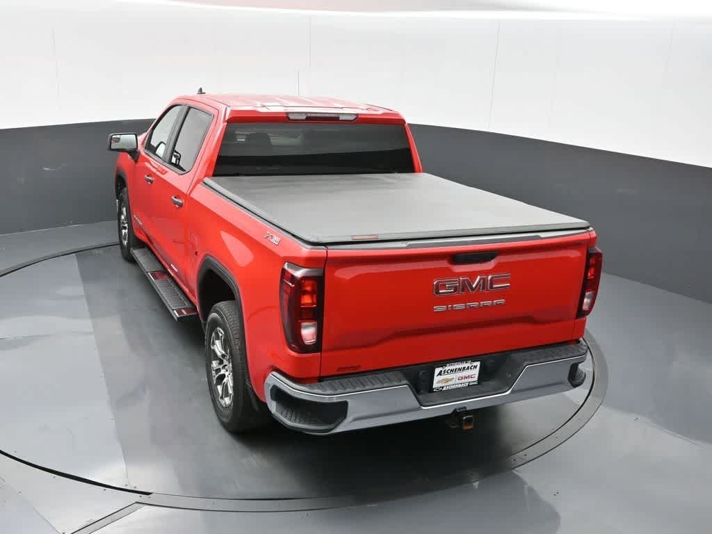 2024 GMC Sierra 1500 4WD Crew Cab Short Box Pro