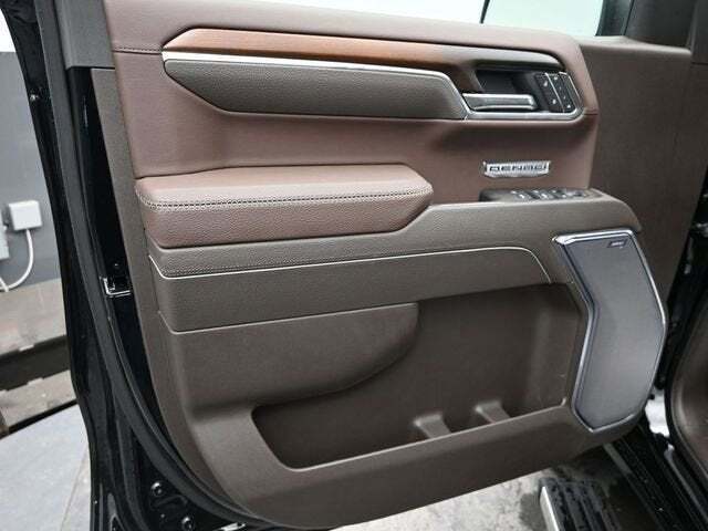 2025 GMC Sierra 1500 4WD Crew Cab Short Box Denali