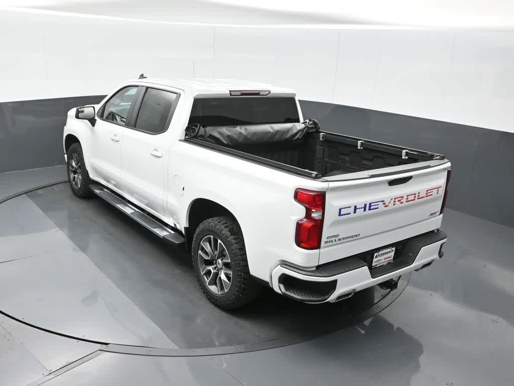 2020 Chevrolet Silverado 1500 4WD Crew Cab Short Bed RST