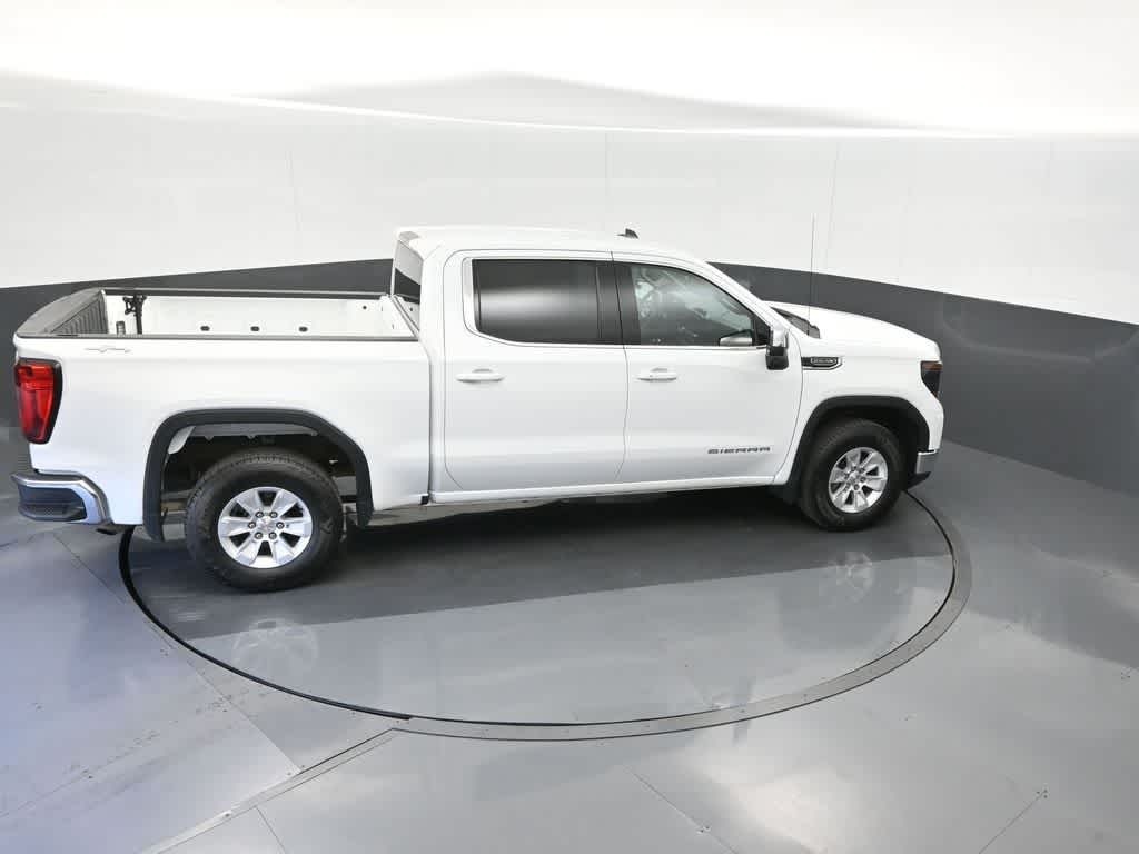 2023 GMC Sierra 1500 4WD Crew Cab Short Box SLE