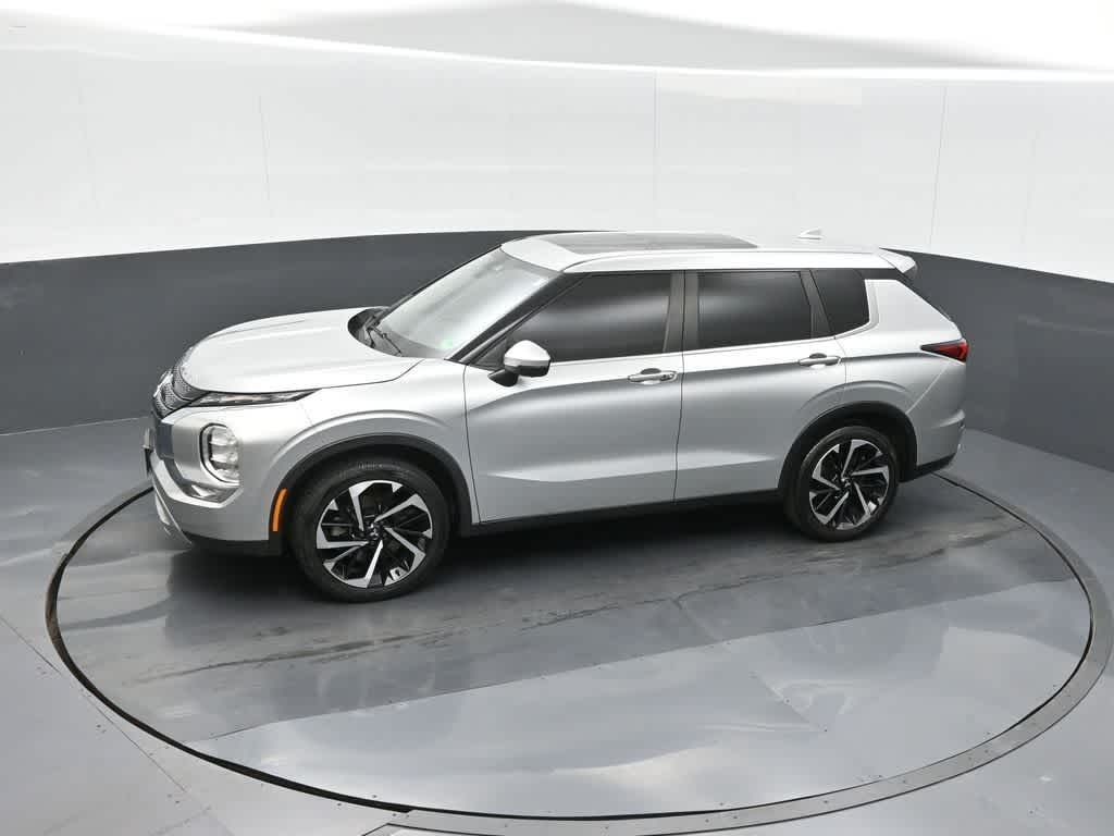 2023 Mitsubishi Outlander SE 2.5 2WD