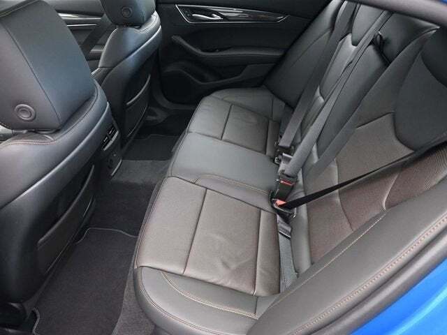2026 Cadillac CT5-V V-Series RWD