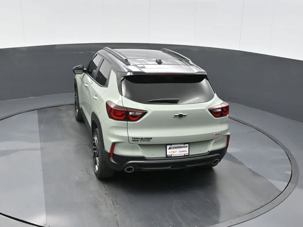 2024 Chevrolet Trailblazer AWD RS