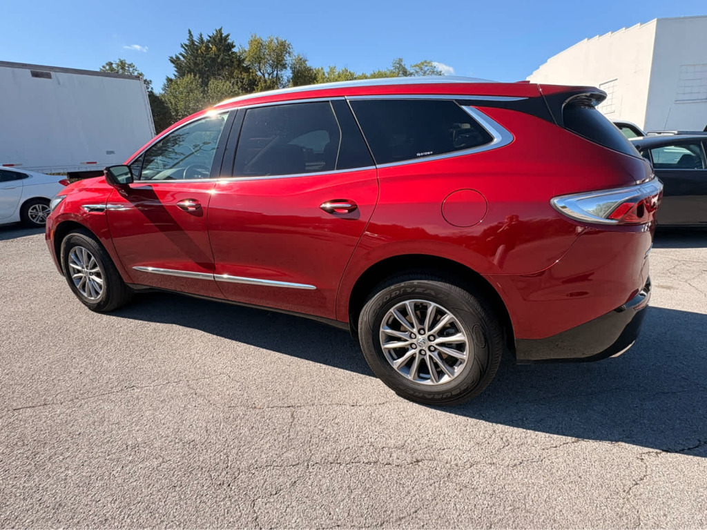 2024 Buick Enclave Premium AWD