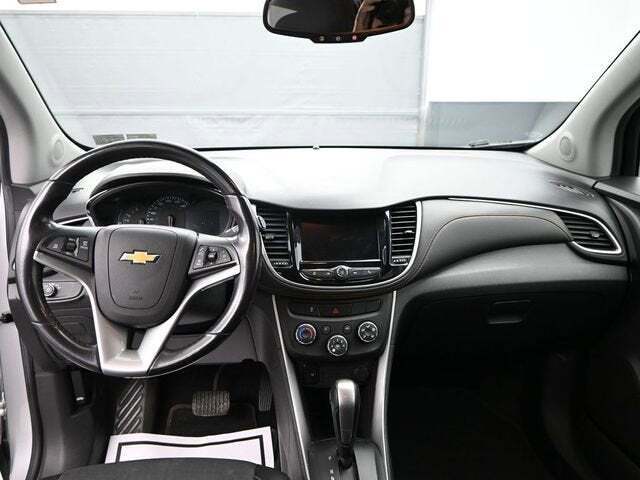 2020 Chevrolet Trax AWD LT