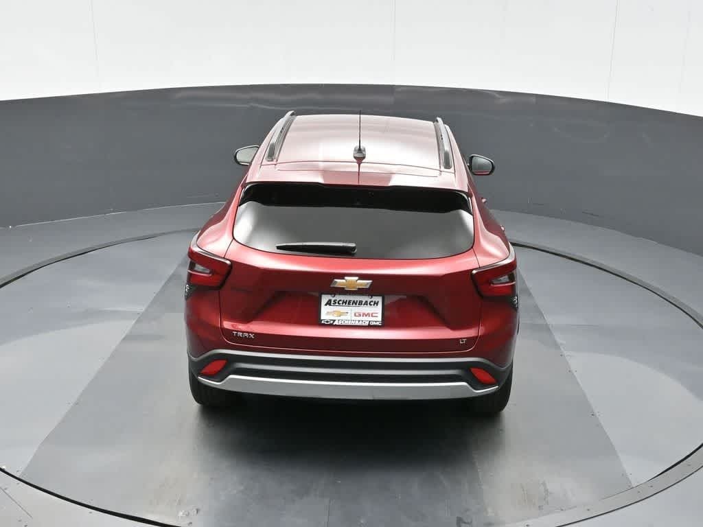 2024 Chevrolet Trax FWD LT