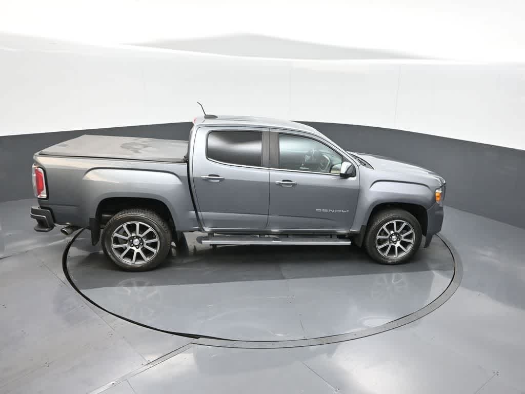 2022 GMC Canyon 4WD Crew Cab Short Box Denali
