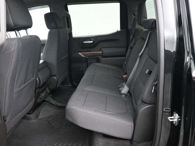 2020 Chevrolet Silverado 1500 4WD Crew Cab Short Bed LT Trail Boss